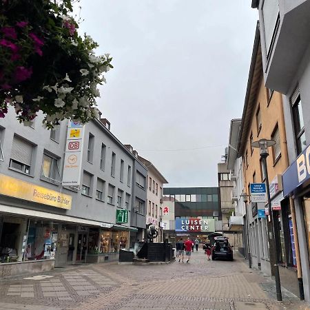 Darmstadt City Otel Dış mekan fotoğraf