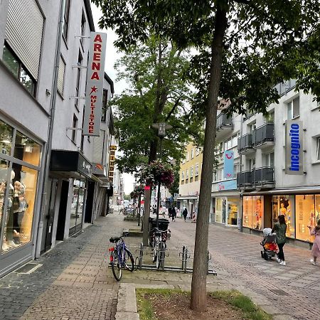 Darmstadt City Otel Dış mekan fotoğraf