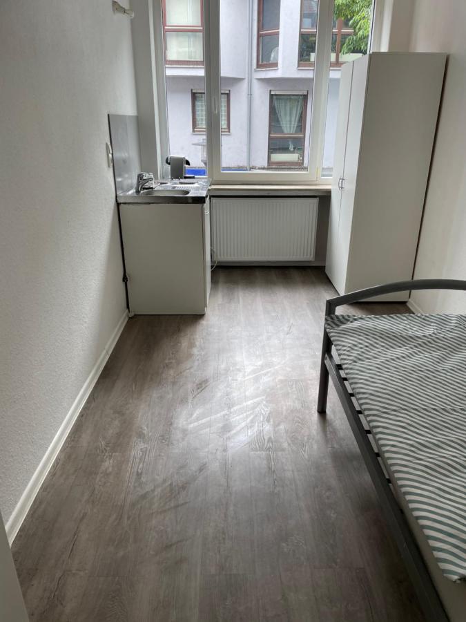 Darmstadt City Otel Dış mekan fotoğraf