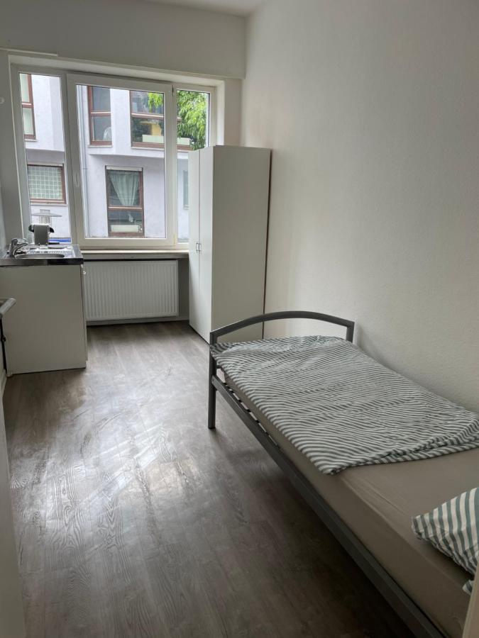 Darmstadt City Otel Dış mekan fotoğraf