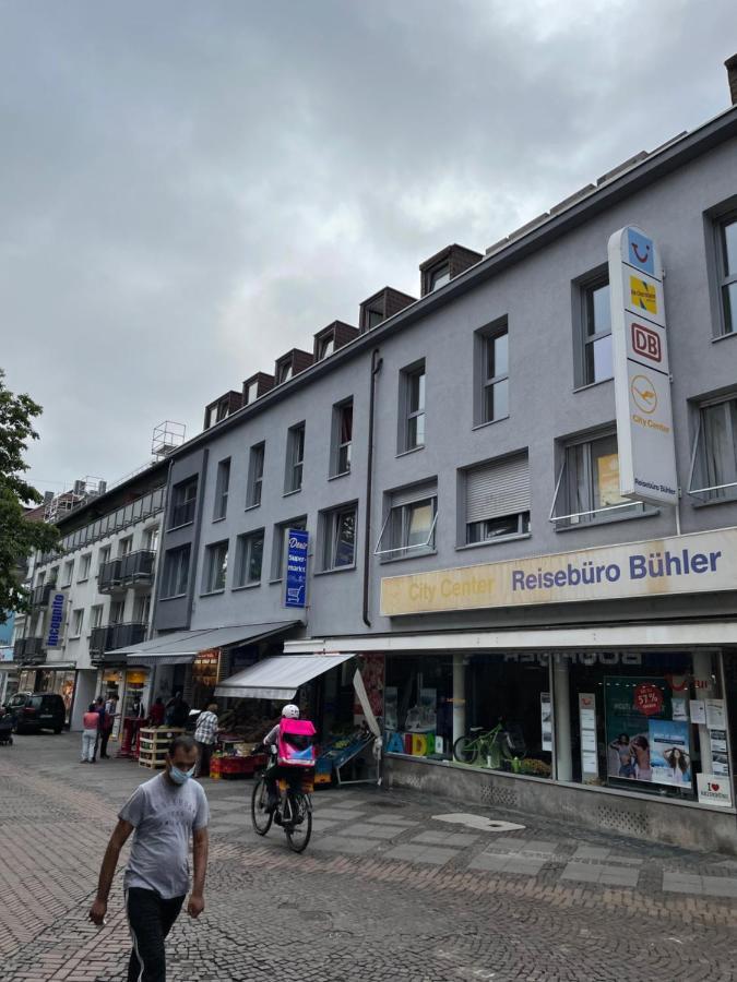 Darmstadt City Otel Dış mekan fotoğraf