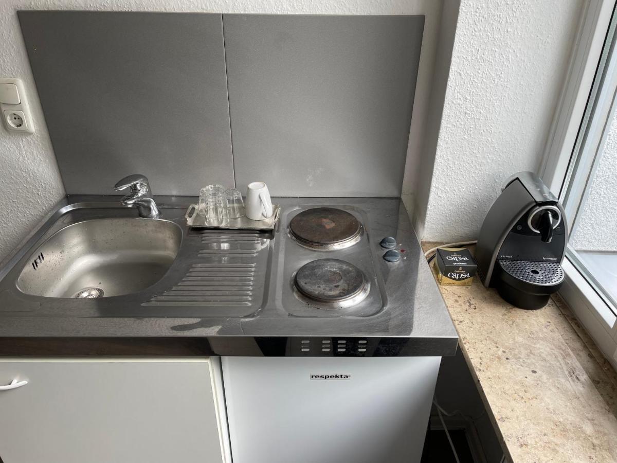 Darmstadt City Otel Dış mekan fotoğraf