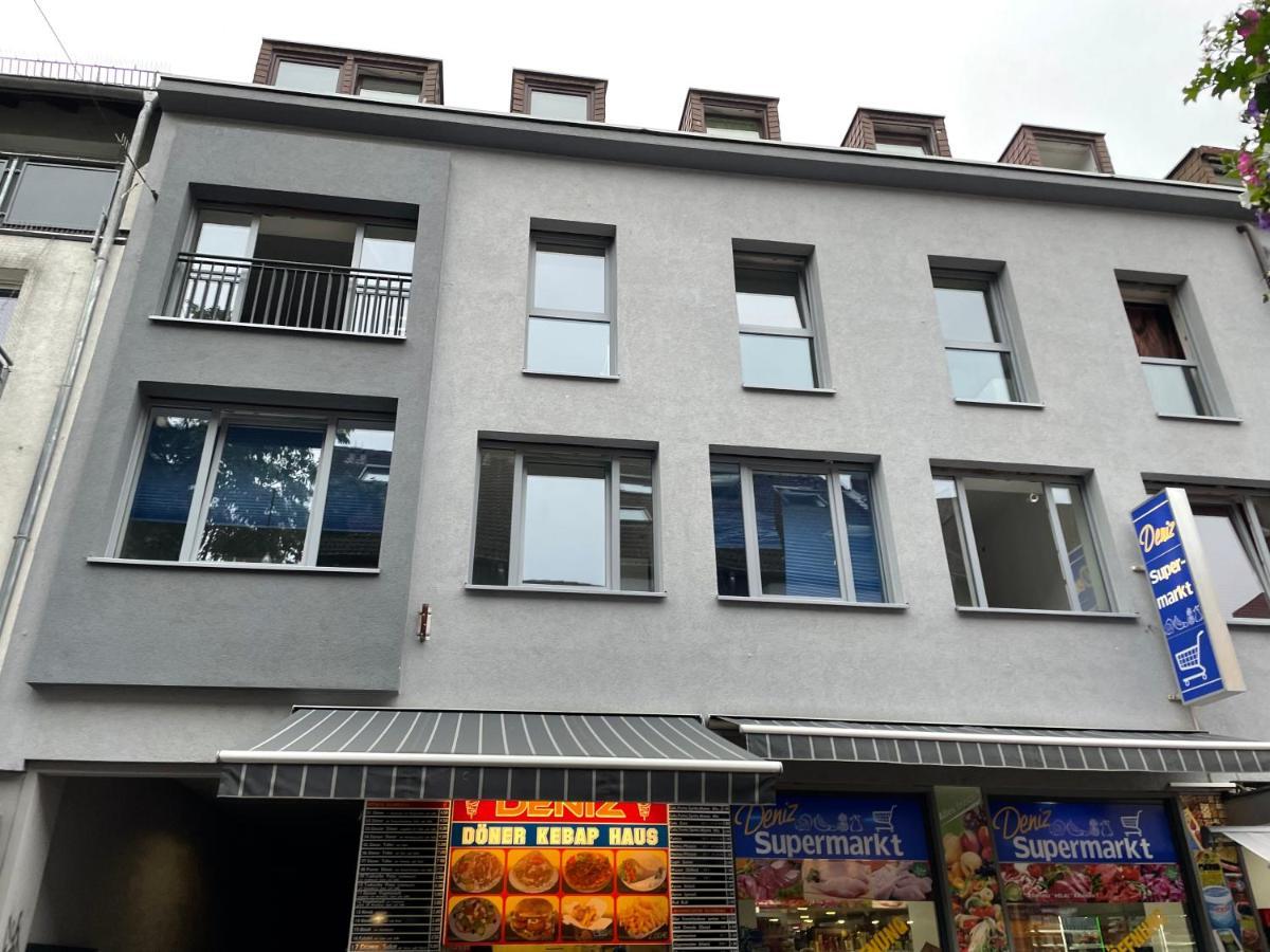 Darmstadt City Otel Dış mekan fotoğraf