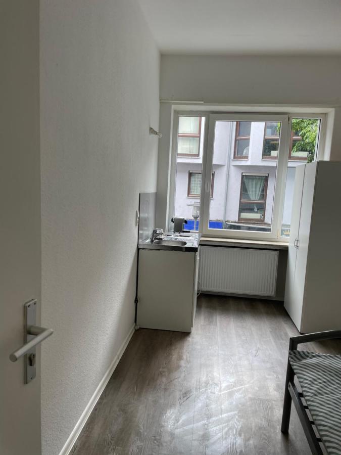Darmstadt City Otel Dış mekan fotoğraf
